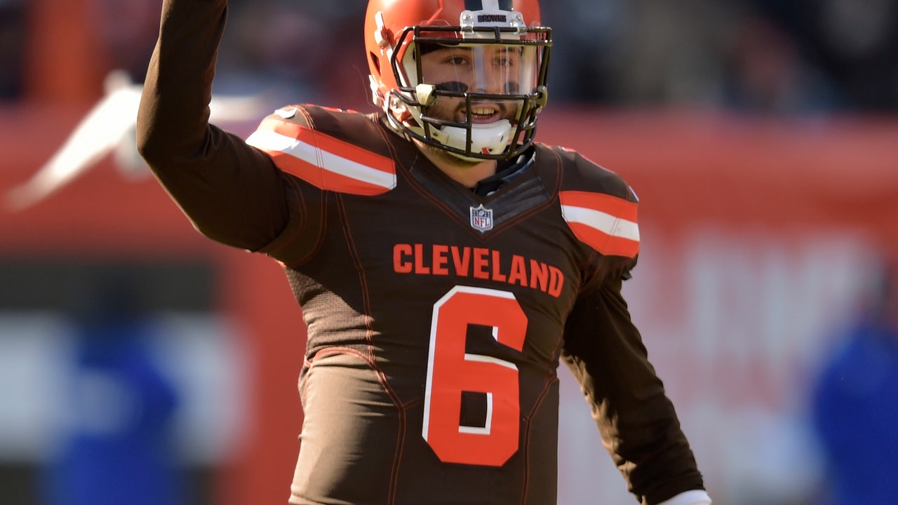Chubb has 92-yard TD run in Browns’ 28-16 win over Falcons